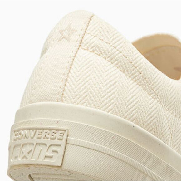 CONS One Star Pro Egret Herringbone - Picture 8 of 9